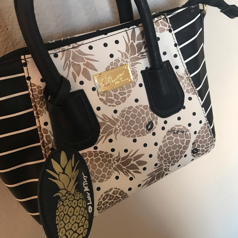 Betsey Johnson purse